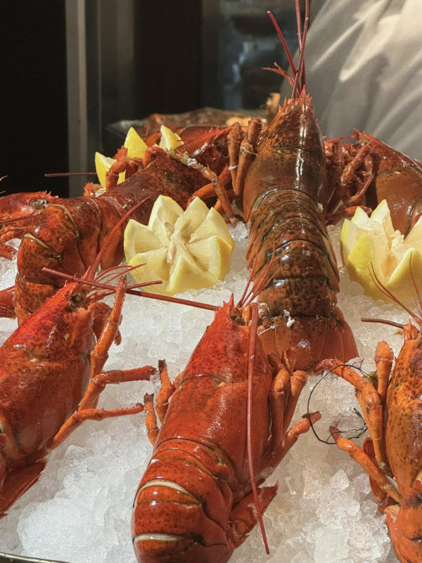 曼谷自助餐2025|14間曼谷海鲜自助餐推薦!四季酒店/彩虹雲霄酒店/萬豪酒店