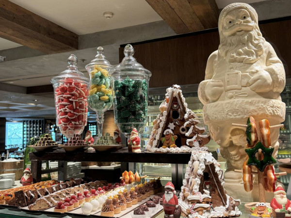 曼谷自助餐2025|14間曼谷海鲜自助餐推薦!四季酒店/彩虹雲霄酒店/萬豪酒店