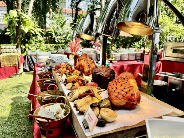 曼谷自助餐2025|14間曼谷海鲜自助餐推薦!四季酒店/彩虹雲霄酒店/萬豪酒店