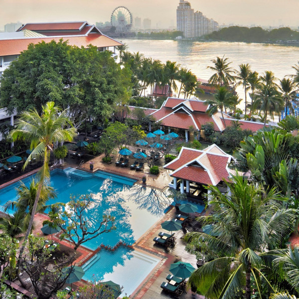 曼谷自助餐2025|14間曼谷海鲜自助餐推薦!四季酒店/彩虹雲霄酒店/萬豪酒店