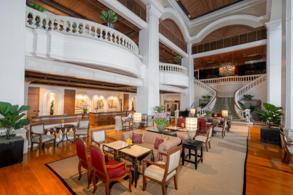 曼谷自助餐2025|14間曼谷海鲜自助餐推薦!四季酒店/彩虹雲霄酒店/萬豪酒店