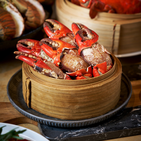 曼谷自助餐2025|14間曼谷海鲜自助餐推薦!四季酒店/彩虹雲霄酒店/萬豪酒店