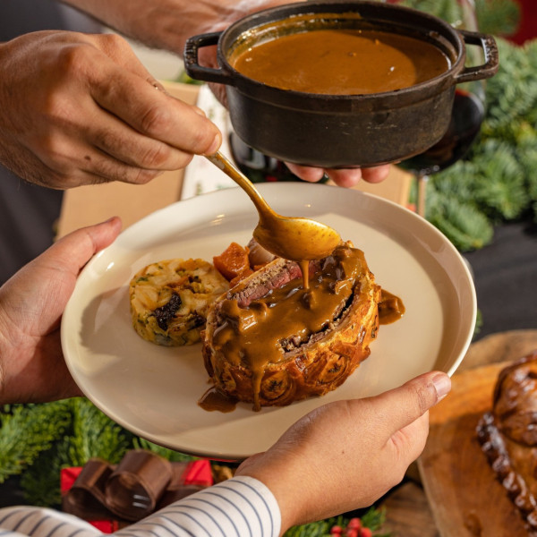 曼谷自助餐2025|14間曼谷海鲜自助餐推薦!四季酒店/彩虹雲霄酒店/萬豪酒店