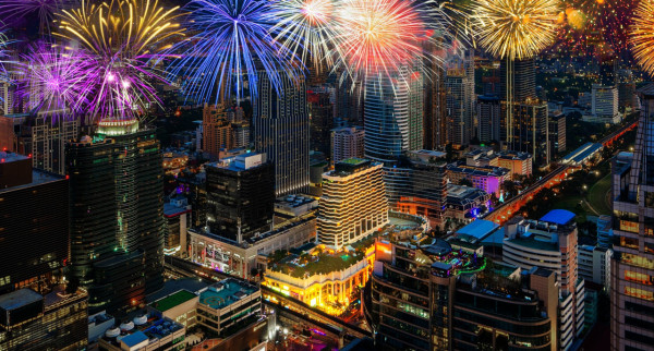 曼谷自助餐2025|14間曼谷海鲜自助餐推薦!四季酒店/彩虹雲霄酒店/萬豪酒店