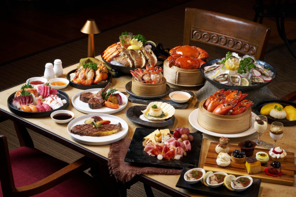 曼谷自助餐2025|14間曼谷海鲜自助餐推薦!四季酒店/彩虹雲霄酒店/萬豪酒店