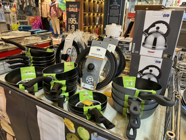 台北Outlet｜2026台北三大Outlet推薦！交通方法/商鋪品牌/特色一覽 