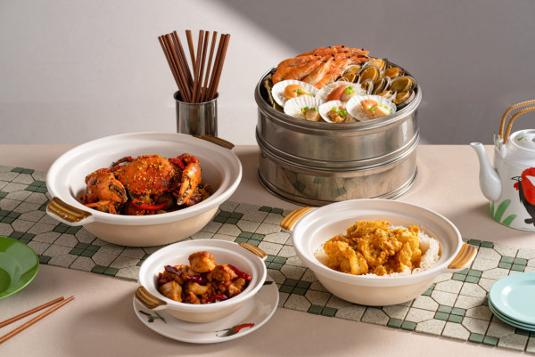 旺角Cordis康得思酒店自助餐買一送一優惠！任食生蠔／鮑魚／威靈頓牛柳／鐵板鵝肝／開心果麻糬蛋撻