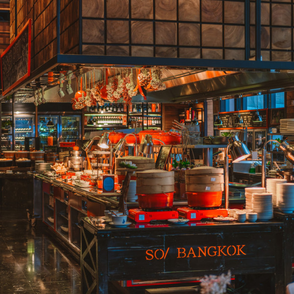 曼谷自助餐2025|14間曼谷海鲜自助餐推薦!四季酒店/彩虹雲霄酒店/萬豪酒店