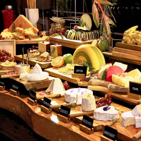 曼谷自助餐2025|14間曼谷海鲜自助餐推薦!四季酒店/彩虹雲霄酒店/萬豪酒店