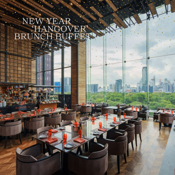 曼谷自助餐2025|14間曼谷海鲜自助餐推薦!四季酒店/彩虹雲霄酒店/萬豪酒店