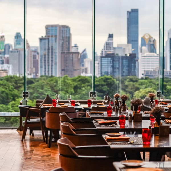 曼谷自助餐2025|14間曼谷海鲜自助餐推薦!四季酒店/彩虹雲霄酒店/萬豪酒店