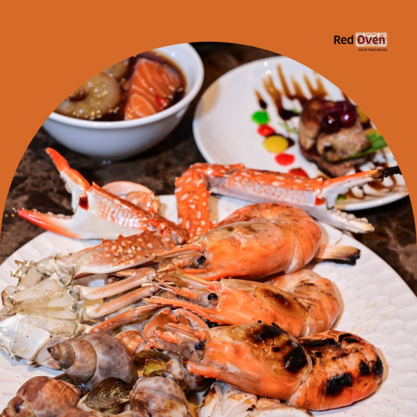 曼谷自助餐2025|14間曼谷海鲜自助餐推薦!四季酒店/彩虹雲霄酒店/萬豪酒店