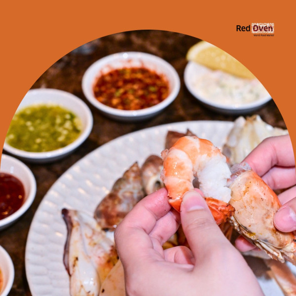 曼谷自助餐2025|14間曼谷海鲜自助餐推薦!四季酒店/彩虹雲霄酒店/萬豪酒店