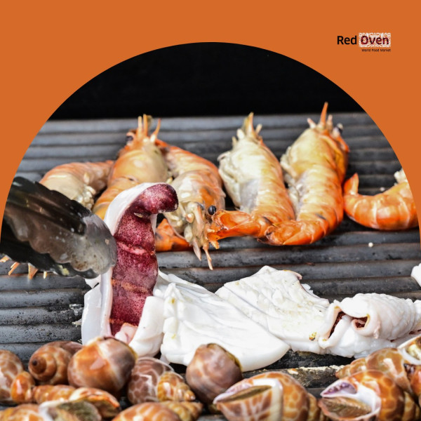 曼谷自助餐2025|14間曼谷海鲜自助餐推薦!四季酒店/彩虹雲霄酒店/萬豪酒店