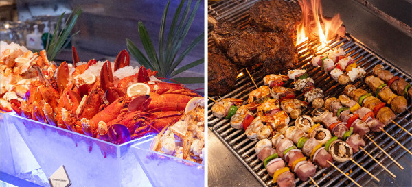 曼谷自助餐2025|14間曼谷海鲜自助餐推薦!四季酒店/彩虹雲霄酒店/萬豪酒店