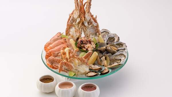 曼谷自助餐2025|14間曼谷海鲜自助餐推薦!四季酒店/彩虹雲霄酒店/萬豪酒店