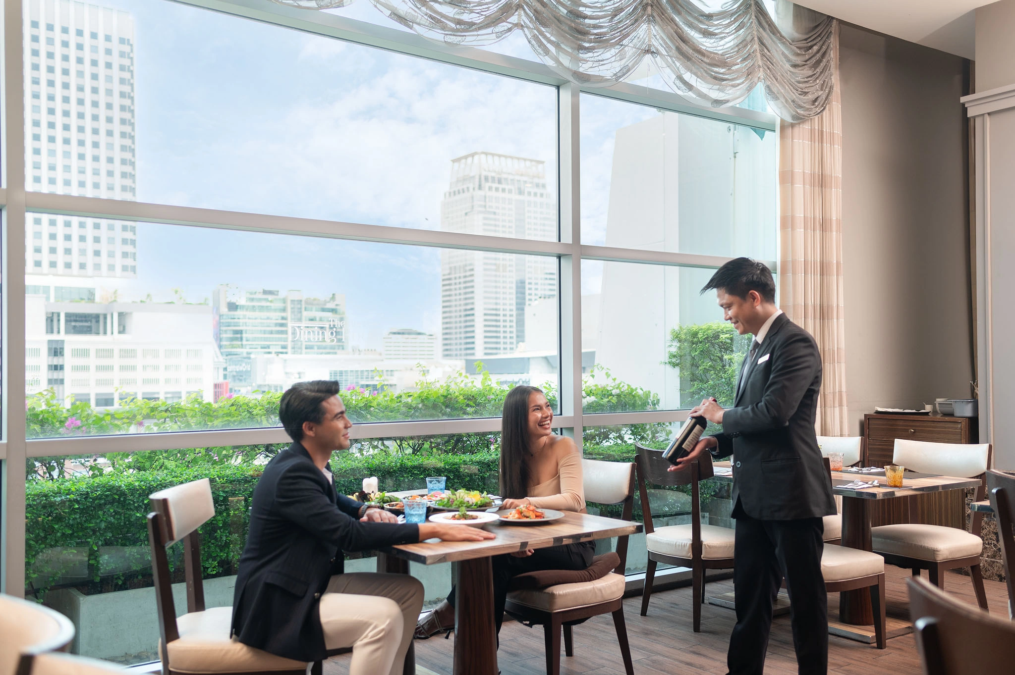 曼谷自助餐2025|14間曼谷海鲜自助餐推薦!四季酒店/彩虹雲霄酒店/萬豪酒店