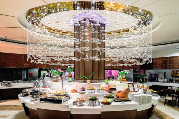 曼谷自助餐2025|14間曼谷海鲜自助餐推薦!四季酒店/彩虹雲霄酒店/萬豪酒店