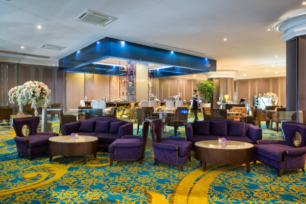 曼谷自助餐2025|14間曼谷海鲜自助餐推薦!四季酒店/彩虹雲霄酒店/萬豪酒店