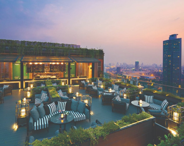 曼谷自助餐2025|14間曼谷海鲜自助餐推薦!四季酒店/彩虹雲霄酒店/萬豪酒店