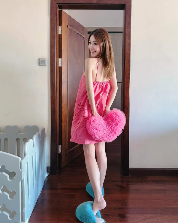 黃心穎二家姐黃心妙IG狂曬火辣相 弗爆身材超吸睛 瘋狂突破性感尺度！ 