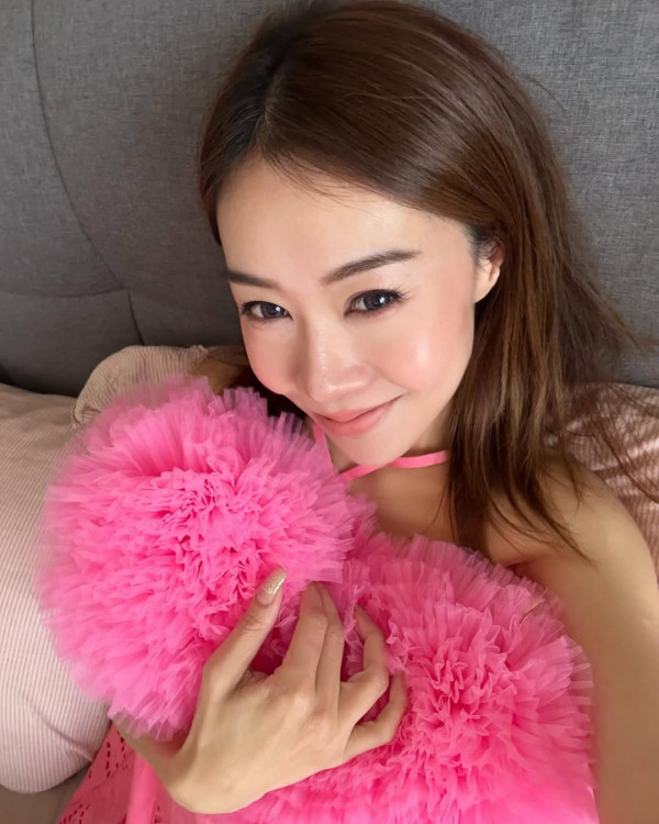 黃心穎二家姐黃心妙IG狂曬火辣相 弗爆身材超吸睛 瘋狂突破性感尺度！ 