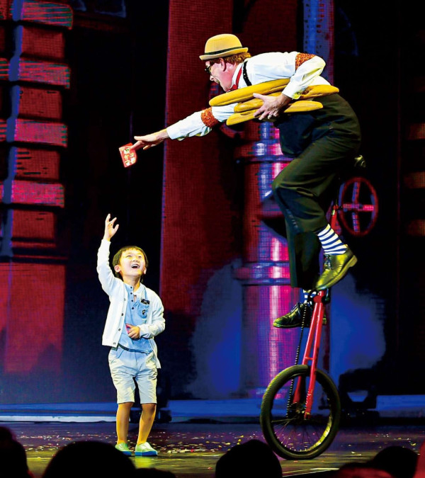 【大話「東」遊】魔術盛宴 奇幻香江 