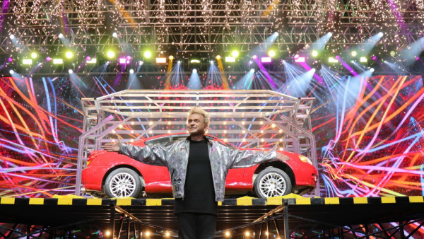 【大話「東」遊】魔術盛宴 奇幻香江 