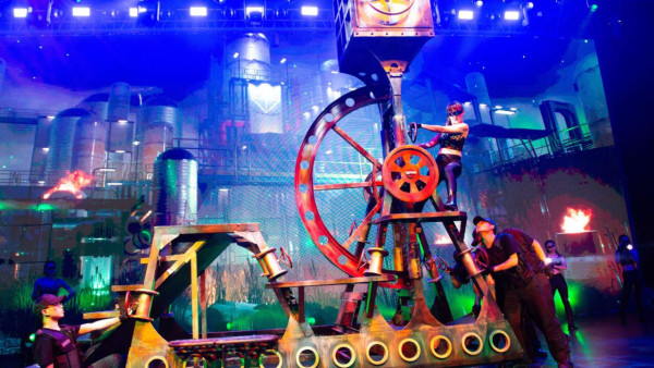 【大話「東」遊】魔術盛宴 奇幻香江 