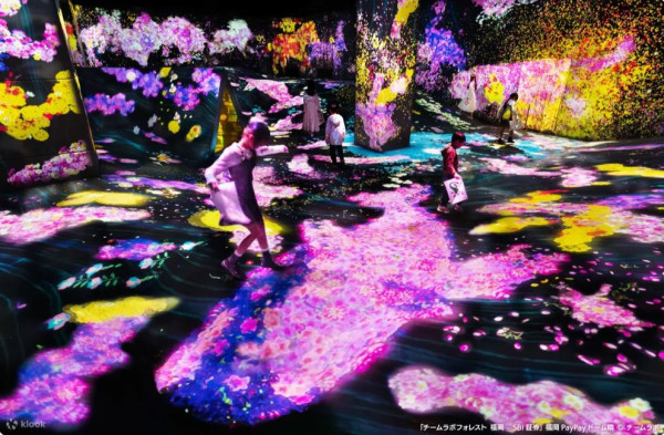Klook 13大日本旅遊優惠限時搶！福岡teamLab/富士急樂園門票買一送一 