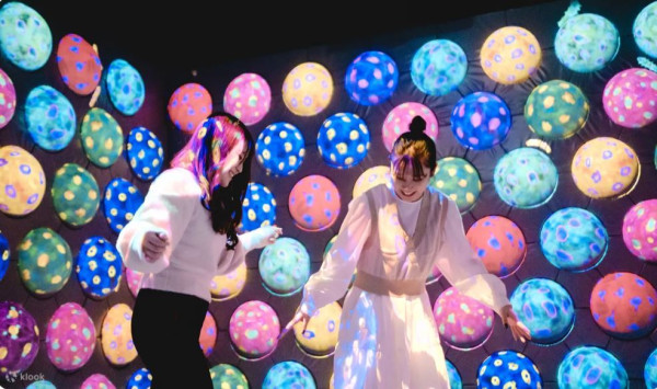 Klook 13大日本旅遊優惠限時搶！福岡teamLab/富士急樂園門票買一送一 