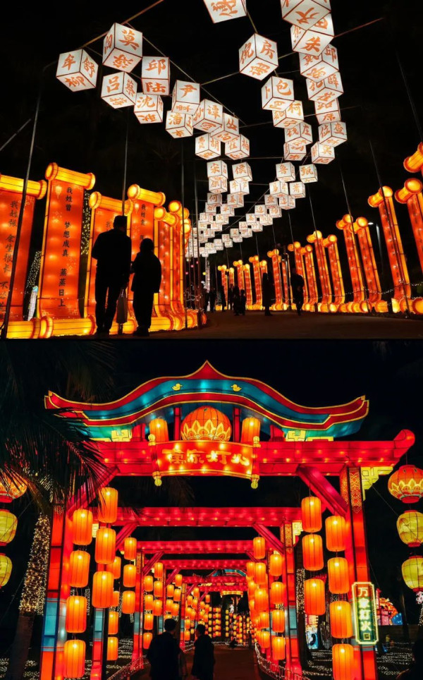 深圳農曆新年活動｜新年市集花燈會煙花巡遊 慶祝新年8大景點推介 