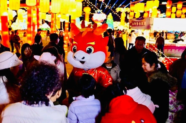 深圳農曆新年活動｜新年市集花燈會煙花巡遊 慶祝新年8大景點推介 