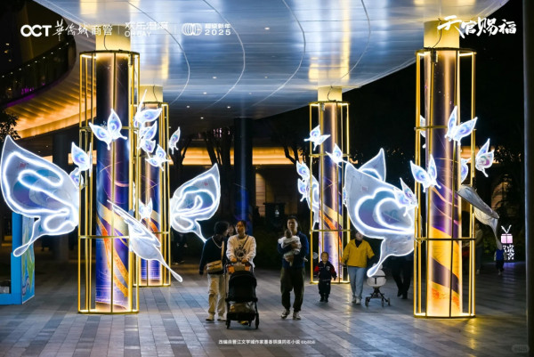 深圳農曆新年活動｜新年市集花燈會煙花巡遊 慶祝新年8大景點推介 