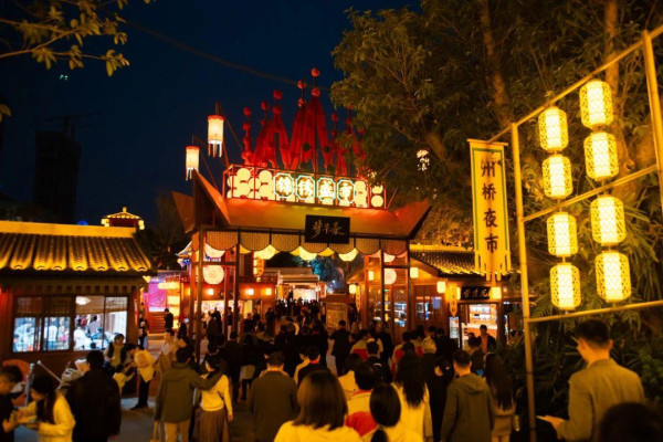 （圖片來源：深圳錦繡中華民俗村微信公眾號）