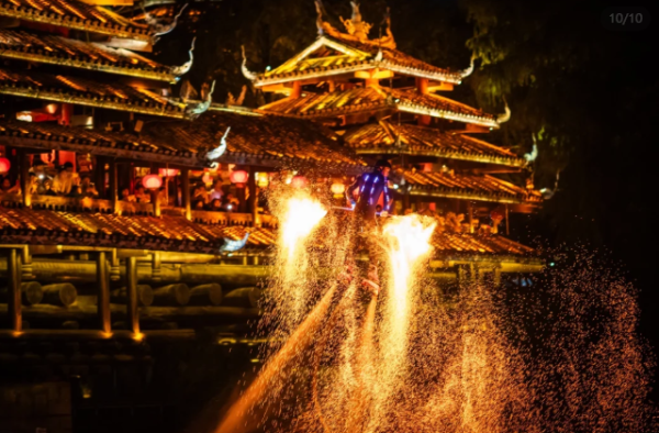 （圖片來源：小紅書＠深圳錦繡中華民俗村）