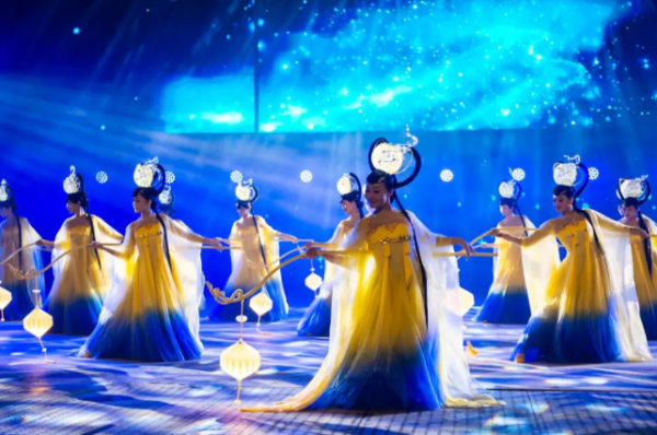 （圖片來源：小紅書＠深圳錦繡中華民俗村）