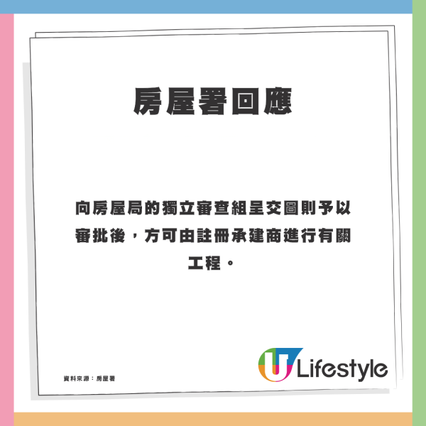 港人曬「全爆」公屋裝修拆牆換廚房門！網民批恐危害樓宇結構 附房屋署最新回應