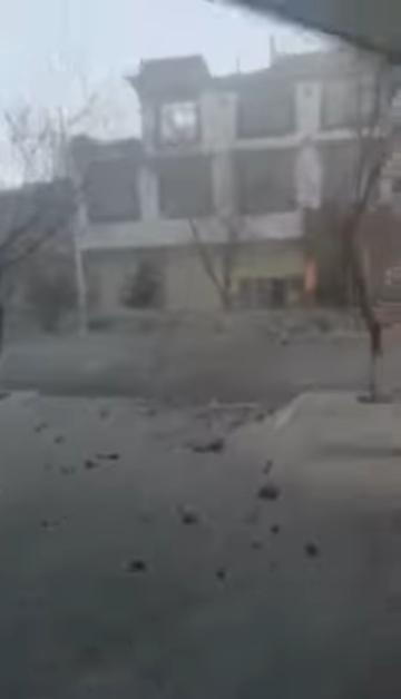 西藏6.8級地震｜事發時驚悚影片曝光 持續餘震 至少53人死亡 