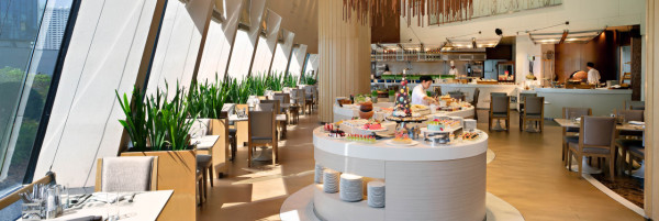 曼谷自助餐2025|14間曼谷海鲜自助餐推薦!四季酒店/彩虹雲霄酒店/萬豪酒店