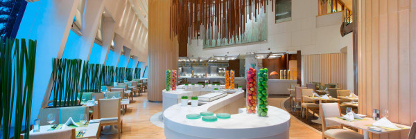 曼谷自助餐2025|14間曼谷海鲜自助餐推薦!四季酒店/彩虹雲霄酒店/萬豪酒店