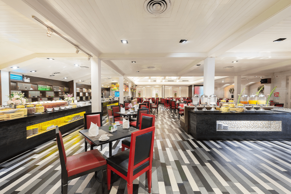 曼谷自助餐2025|14間曼谷海鲜自助餐推薦!四季酒店/彩虹雲霄酒店/萬豪酒店