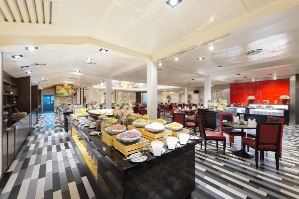 曼谷自助餐2025|14間曼谷海鲜自助餐推薦!四季酒店/彩虹雲霄酒店/萬豪酒店