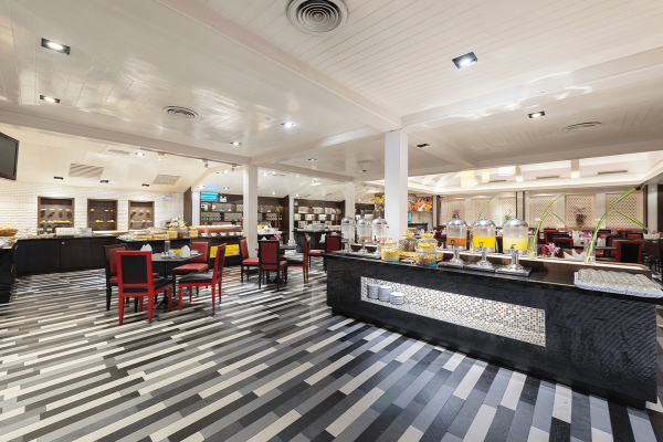 曼谷自助餐2025|14間曼谷海鲜自助餐推薦!四季酒店/彩虹雲霄酒店/萬豪酒店