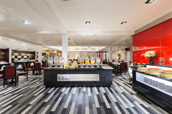 曼谷自助餐2025|14間曼谷海鲜自助餐推薦!四季酒店/彩虹雲霄酒店/萬豪酒店