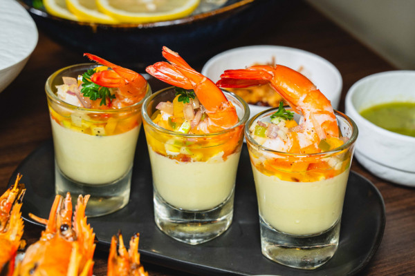 曼谷自助餐2025|14間曼谷海鲜自助餐推薦!四季酒店/彩虹雲霄酒店/萬豪酒店