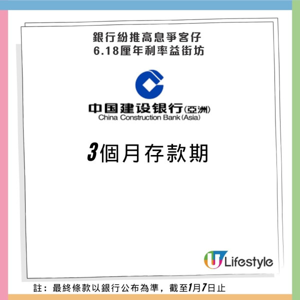 2025港元定存息破頂！銀行高息吸新客 6.18厘年利率破紀錄