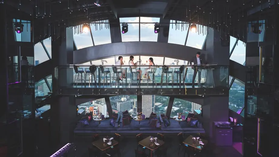 曼谷自助餐2025|14間曼谷海鲜自助餐推薦!四季酒店/彩虹雲霄酒店/萬豪酒店