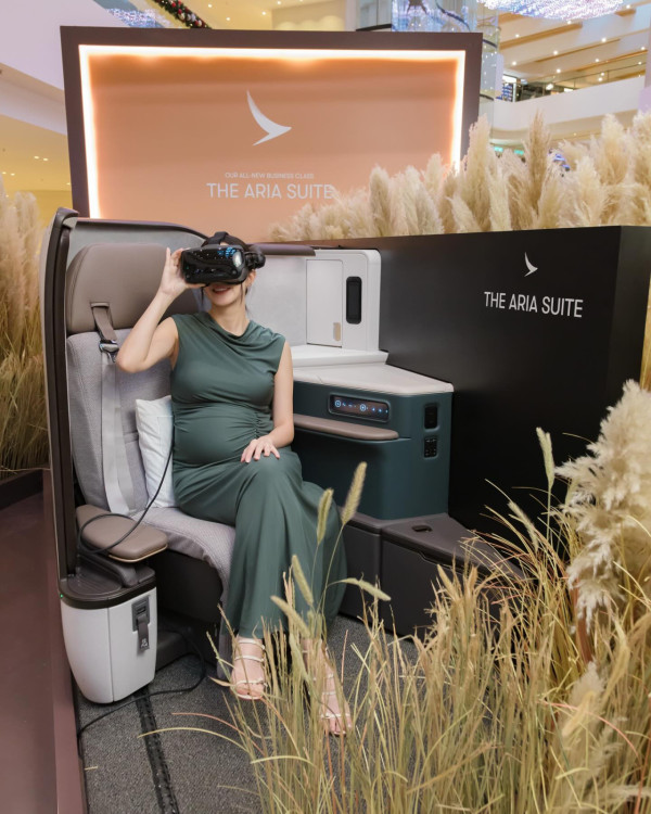 麥明詩挺巨肚突擊機場接老公！盛勁為被影低最真實反應！私下性格惹討論 