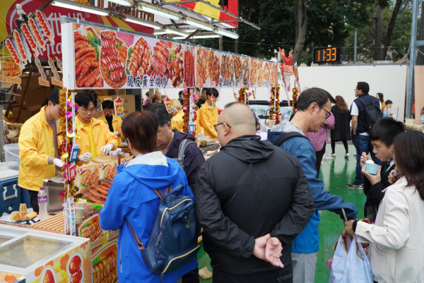 年宵花市（資料圖片）